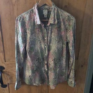 The Perfect Shirt from J Crew